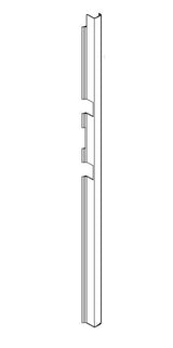 623128 Refrigerator Trim