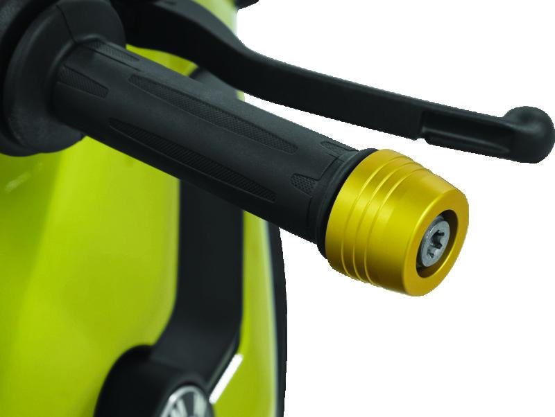 Kuryakyn 3809 Kuryakyn Lodestar Handlebar Slider Gold - 3809