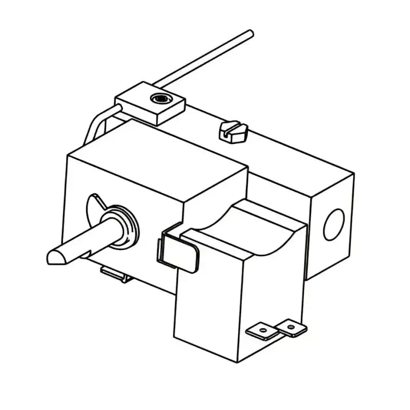 623297 Refrigerator Gas Valve