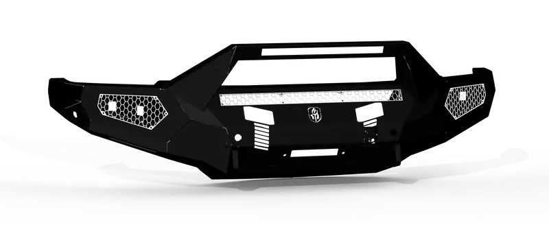 6232EF3B Road Armor Evolution Front Winch Bumper Sheet