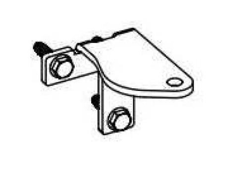 623771 Refrigerator Door Hinge