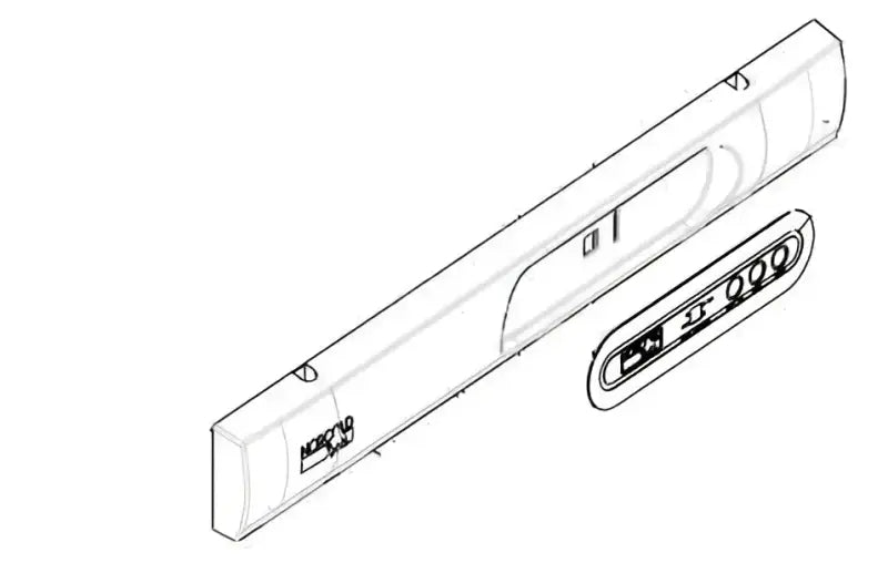 623886 Refrigerator Optical Control Board