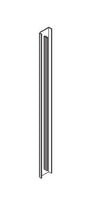 623943 Refrigerator Door Panel Retainer