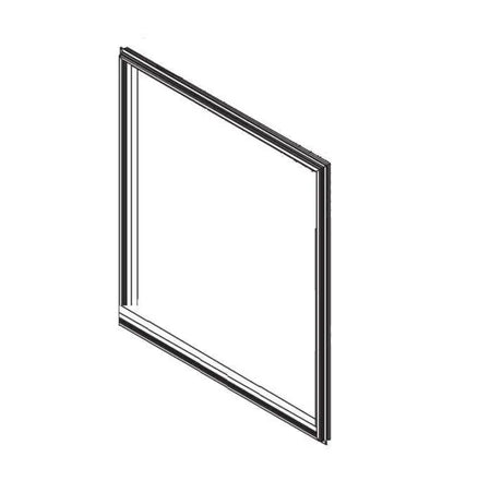 623980 Refrigerator Gasket