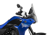 Puig Touring Windscreen Windshield/Windscreen 22647W - Clear Rally