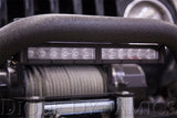 Diode Dynamics 12 In LED Light Bar Single Row Straight Clear Driving Each Stage Series - DD5015S