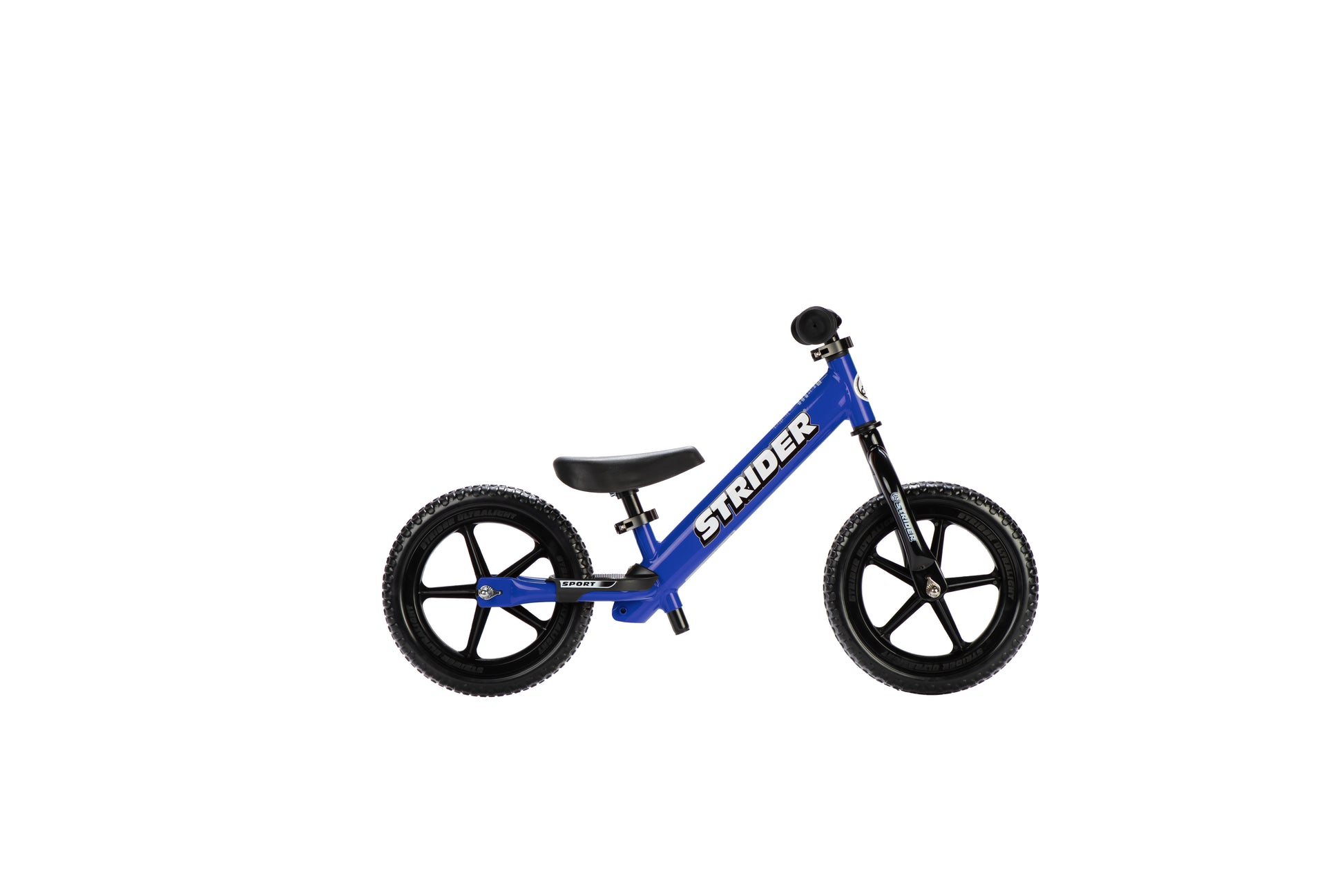Strider Balance Bike ST-S4BL - Blue 12 Sport