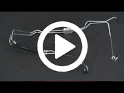 Automotive transmission cooler lines for Dorman Transmission Line 624-625 in Dorman transmission systems