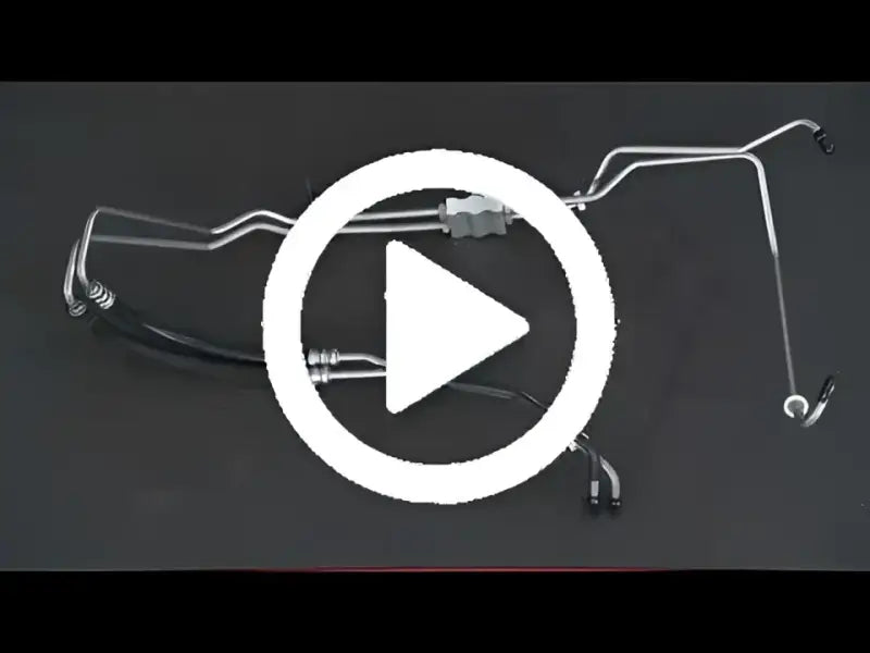 Automotive transmission cooler lines for Dorman Transmission Line 624-625 in Dorman transmission systems