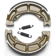 624 Brake Shoes Plain - Organic Pads