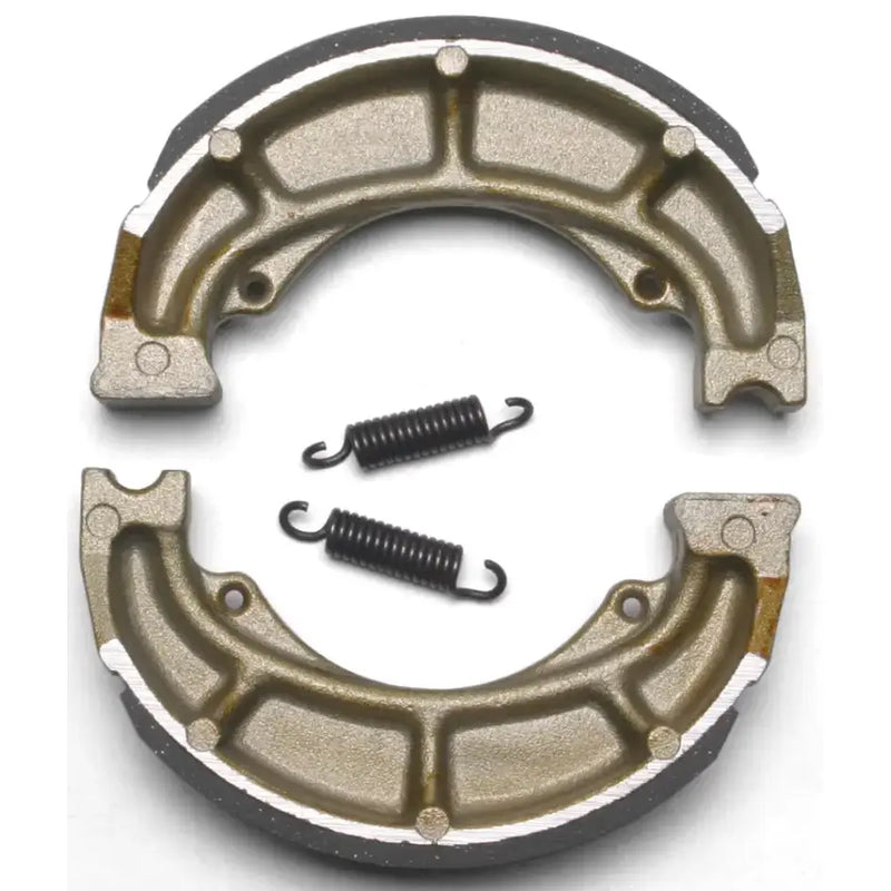 624 Brake Shoes Plain - Organic Pads