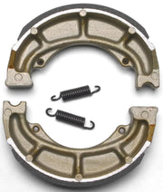 624 Brake Shoes Plain - Organic Pads