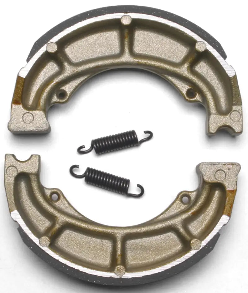 624 Brake Shoes Plain - Organic Pads