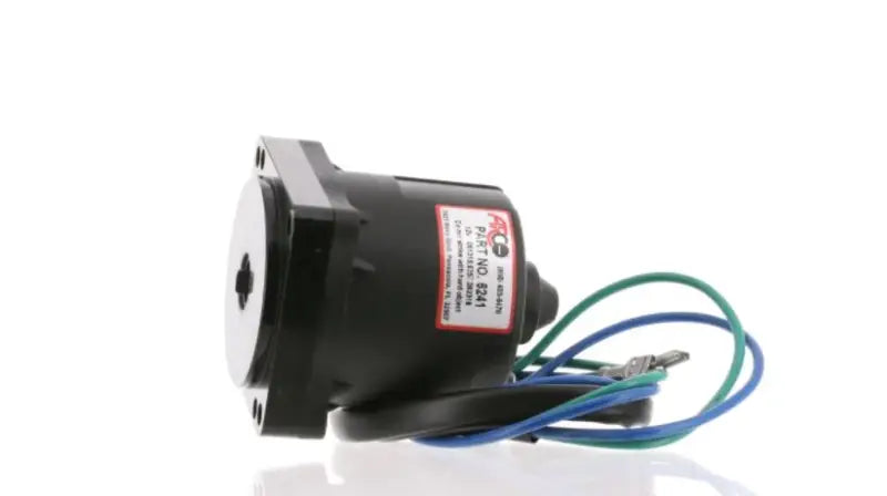 6241 Arco Marine Tilt Motor - Outboard And Trim