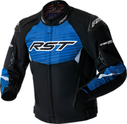 Tractech Evo D3o Jacket Black/Blue Textile Sm