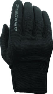 Speed and Strength 892351 Speed and Strength Speed Society Gloves Black Womens - Small - 892351