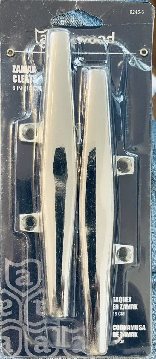 6245-6 Attwood Marine Cleat 6'