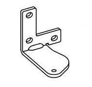 624785 Refrigerator Door Hinge