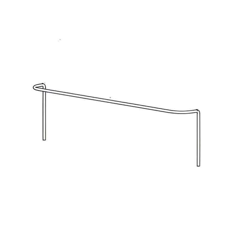624866 Refrigerator Door Rail