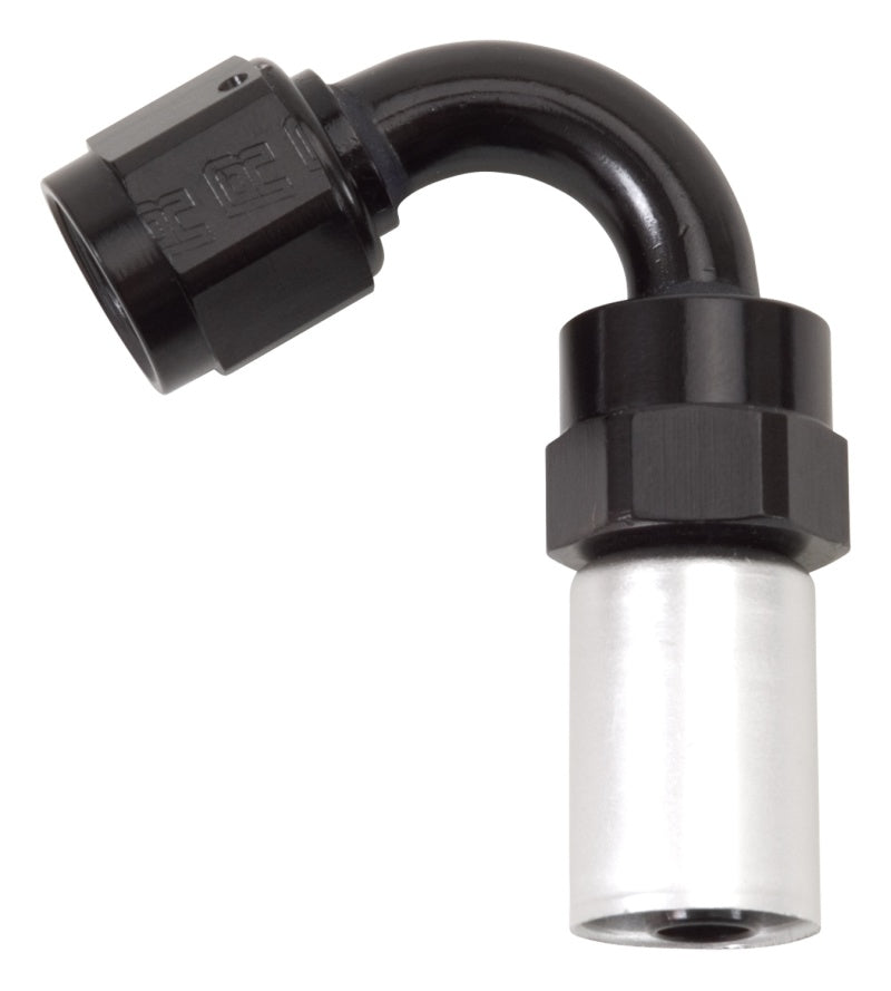 Russell 610553 Russell Performance -8 AN Proclassic Crimp 120 Degree End (O.D. 0.700) - 610553