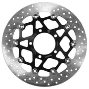 Brembo Front Rotor Floating Brakes 78B40861 - Serie Oro