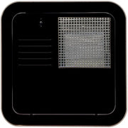 6255AEB Suburban Mfg Water Heater Access Door For Suburban 6 Gallon 