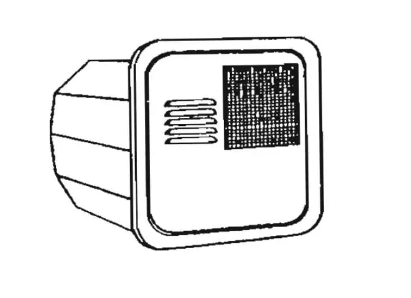 6255APW Water Heater Access Door