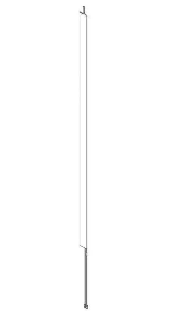 625879 Ice Maker Water Inlet Hose