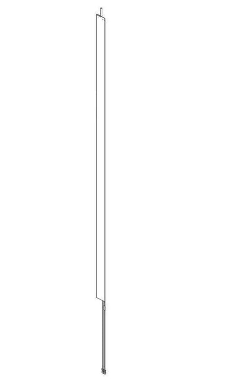 625879 Ice Maker Water Inlet Hose
