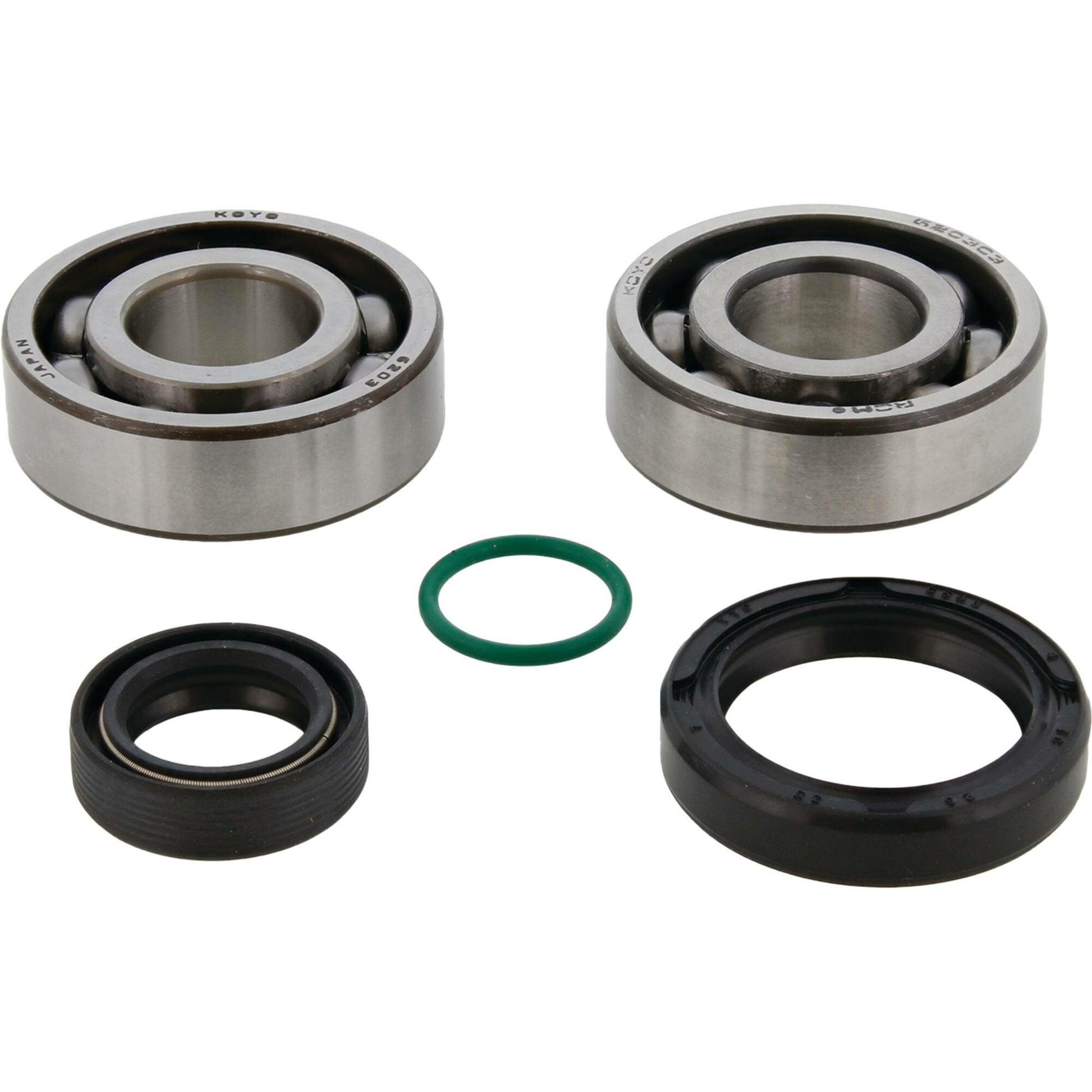 ALL Balls Crankshaft Bearing Seal Kit Engine 24-1131