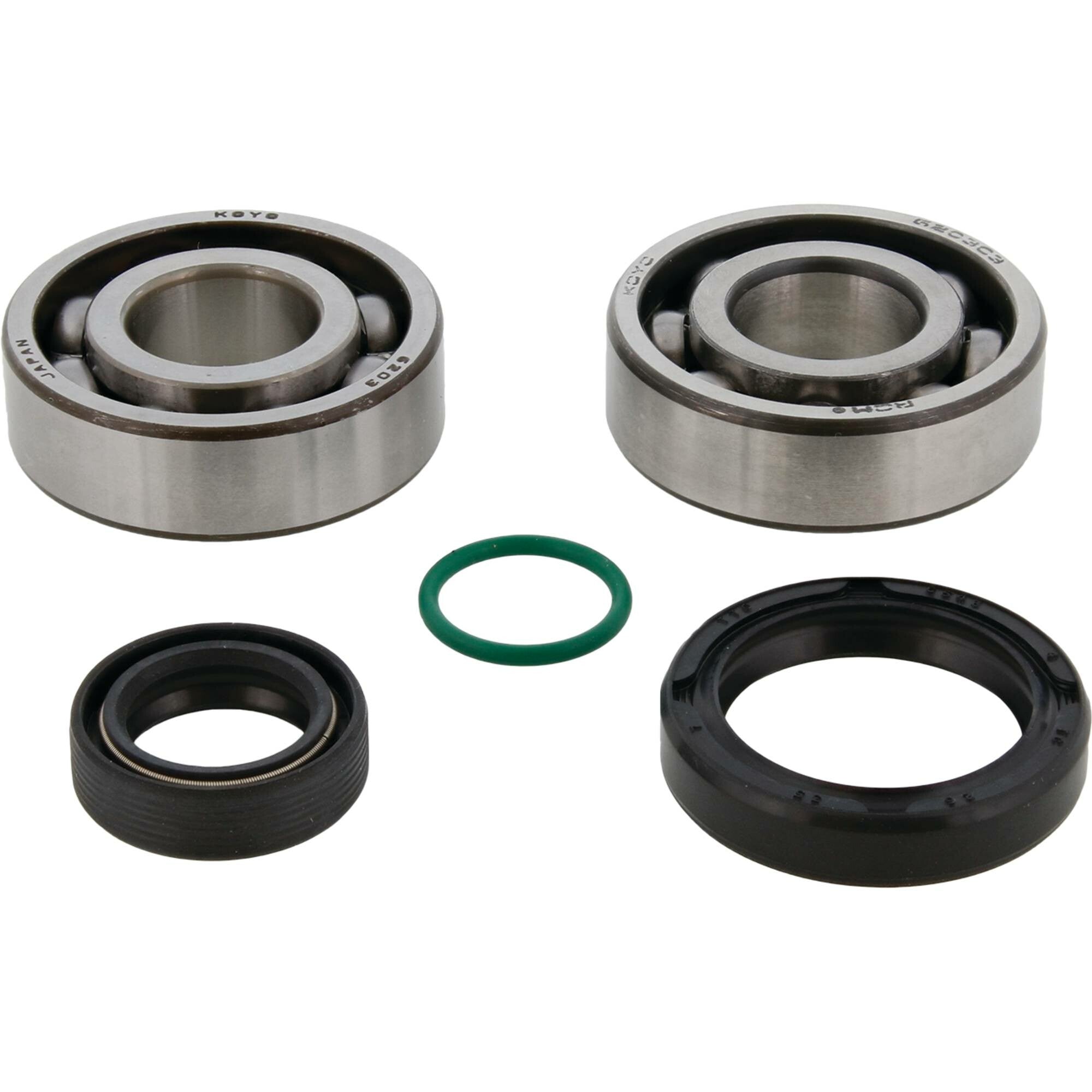 ALL Balls Crankshaft Bearing Seal Kit Engine 24-1131