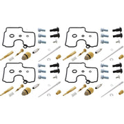 All Balls Racing 26-1684 All Balls Racing 90-96 Kawasaki EN500 Vulcan Carburetor Rebuild Kit