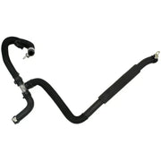 Black rubber heater hose assembly for Dorman 626-335 Heater Hose Assembly replacement