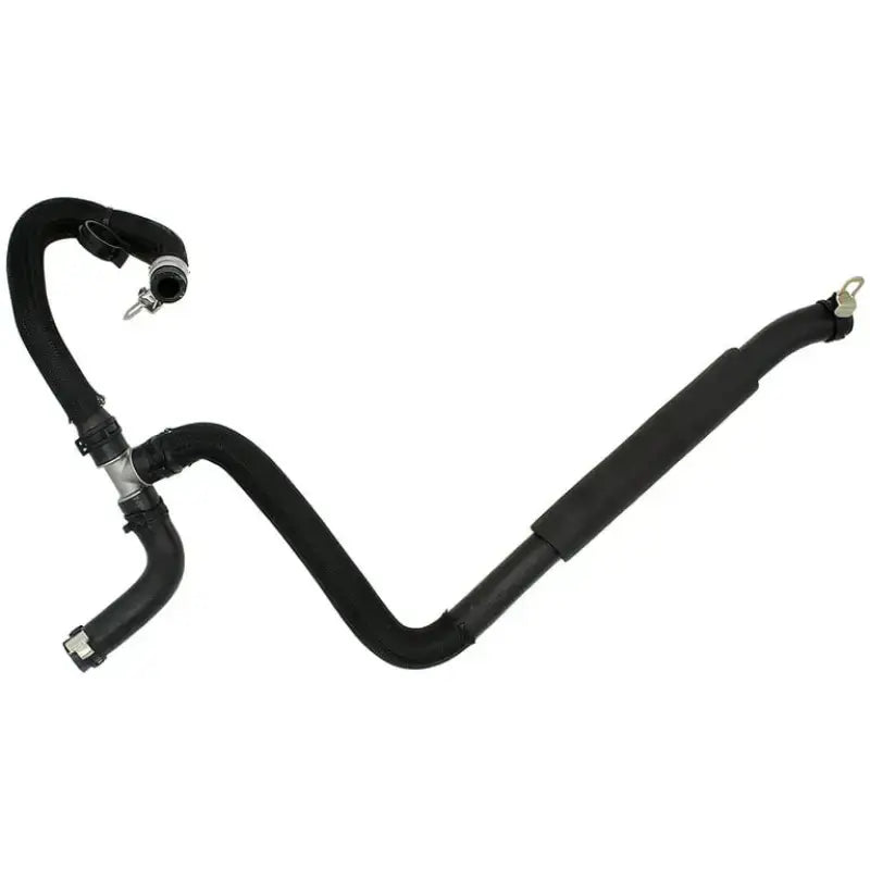 Black rubber heater hose assembly for Dorman 626-335 Heater Hose Assembly replacement