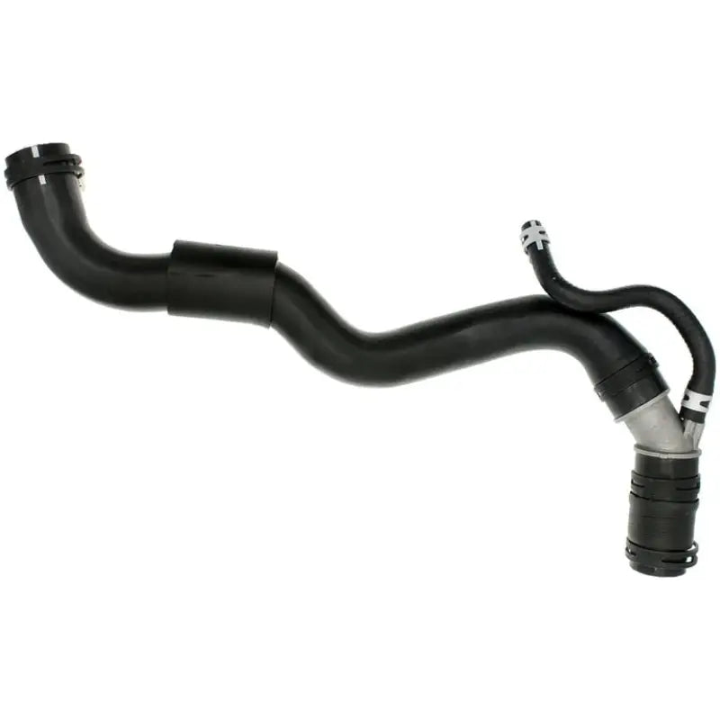 Black Dorman heater hose assembly for durable Dorman heater hose replacements