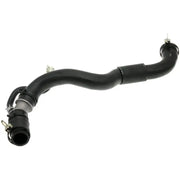 Black rubber coolant hose from Dorman Heater Hose Assembly for reliable heater performance