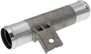 Metal coolant pipe with mounting bracket for Dorman Engine Heater Hose Assembly