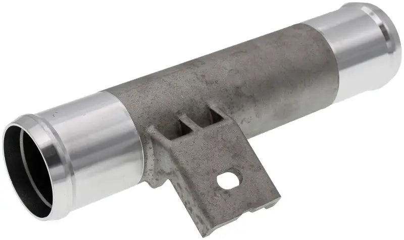 Metal coolant pipe with mounting bracket for Dorman Engine Heater Hose Assembly