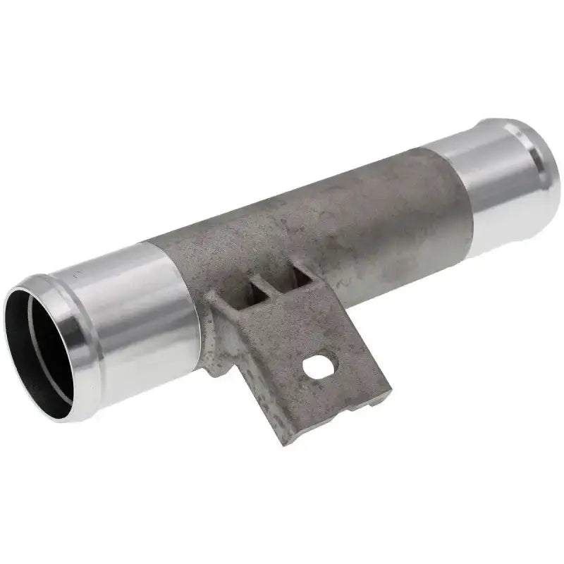 Metal coolant pipe with mounting bracket for Dorman Engine Heater Hose Assembly