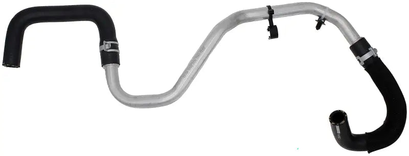 Automotive coolant hose assembly for Dorman heater hose and Dorman heater systems