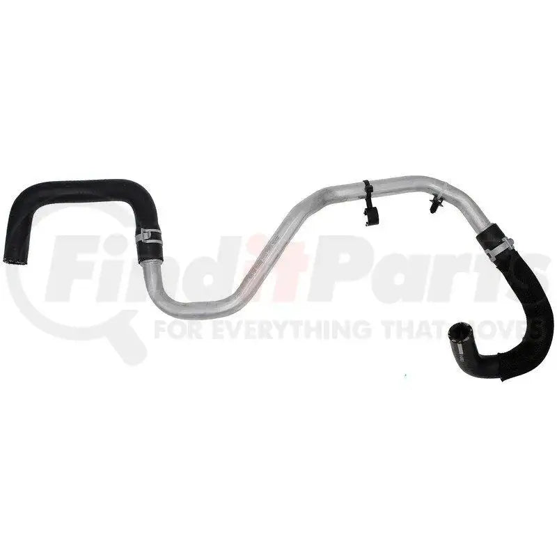 Automotive coolant hose assembly for Dorman Heater Hose and Heater Hose Assembly systems