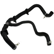 Black rubber heater hose assembly for Dorman 626-738 Heater Hose Assembly replacement