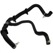 Black rubber heater hose assembly for Dorman 626-738 Heater Hose Assembly replacement
