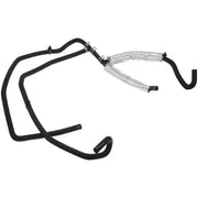 Automotive hose assembly with insulated section for Dorman Heater Hose Assembly