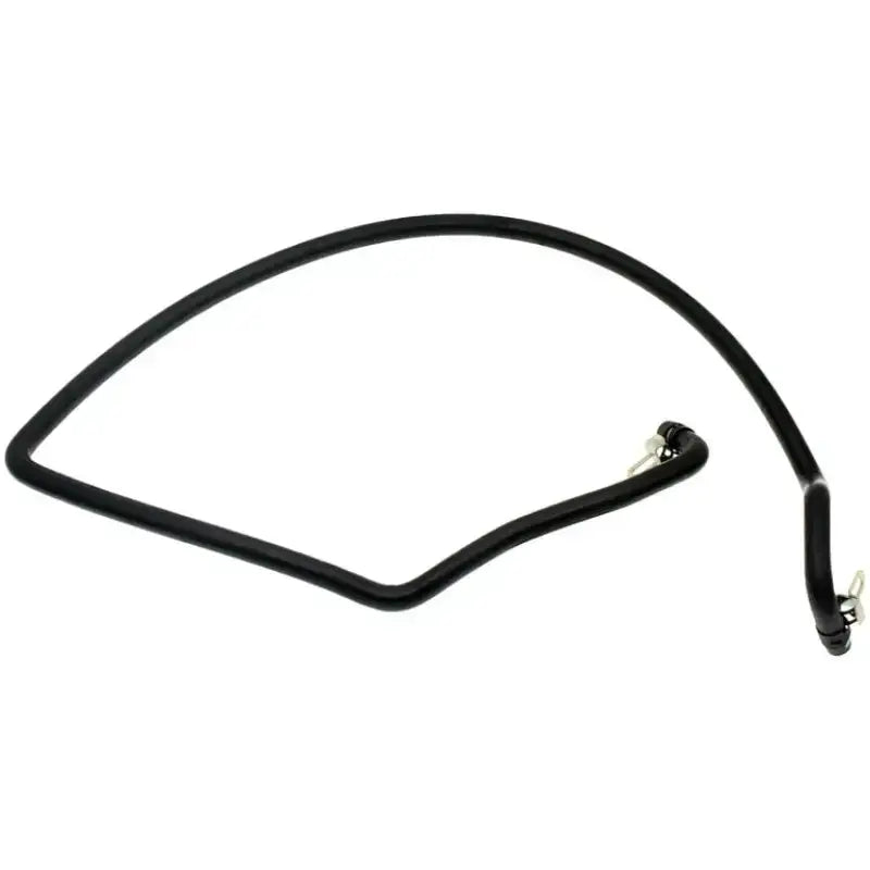 Black oven door seal on Dorman Coolant Hose, perfect for Dorman coolant systems