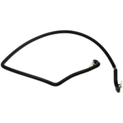 Black oven door seal on Dorman Coolant Hose, perfect for Dorman coolant systems