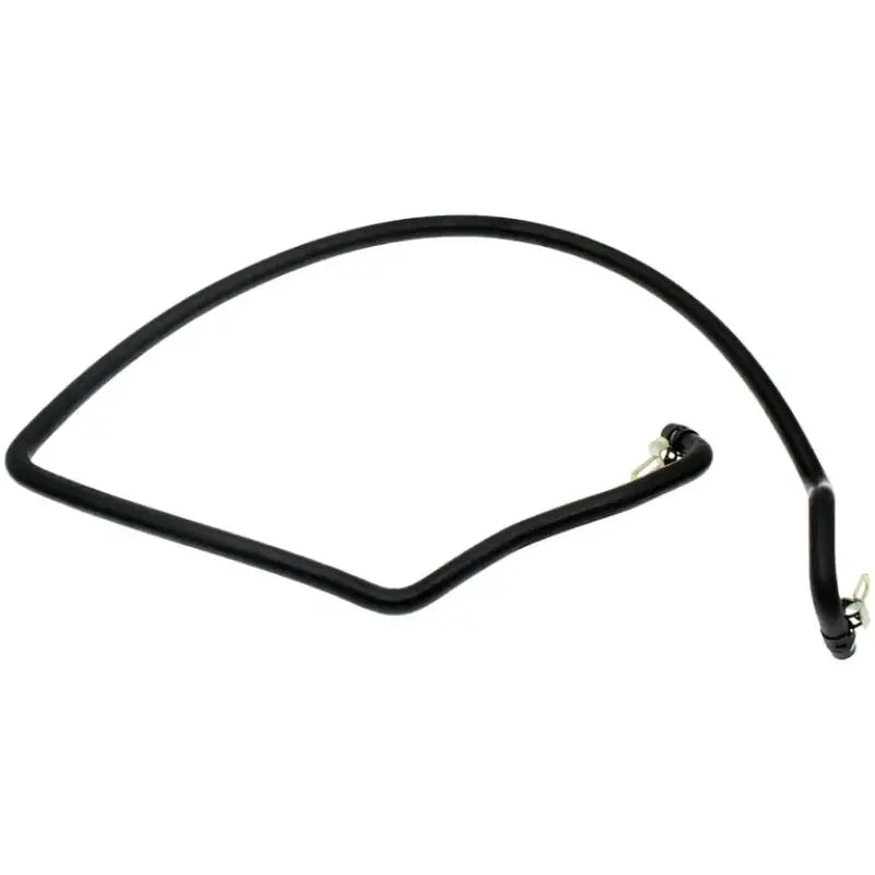 Black oven door seal on Dorman Coolant Hose, perfect for Dorman coolant systems