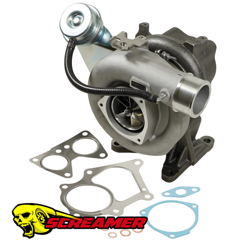 BD Diesel 1045837 BD Diesel Duramax Screamer Turbo - 2001-2004 Chevrolet LB7 6.6L VICU/VIDR