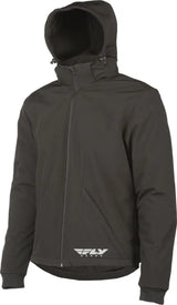 #6265 477-2009~2 Armored Tech Hoodie Black Sm - RV and Auto Parts