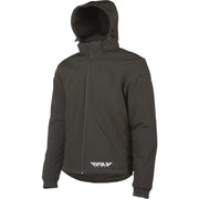 #6265 477-2009~2 Armored Tech Hoodie Black Sm - RV and Auto Parts